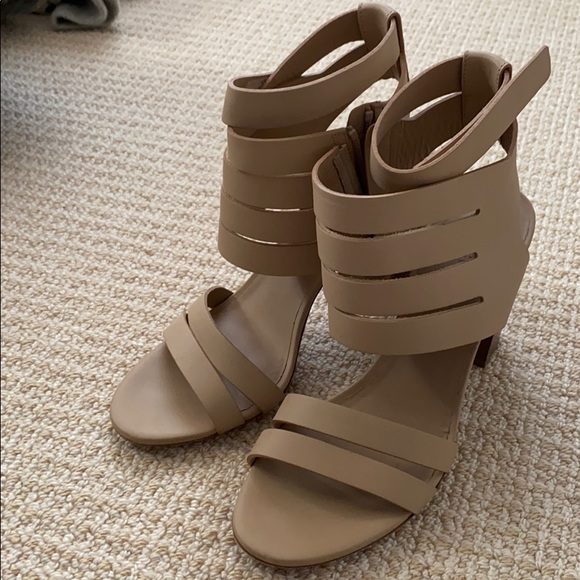 Block heels - Picture 2 of 4